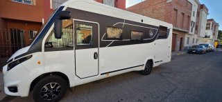 Autocaravana Benimar Amphitryon 967