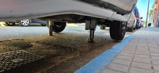 Autocaravana Benimar Amphitryon 967