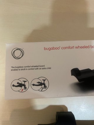 Adaptador Bugaboo Donkey/Buffalo