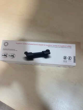 Adaptador Bugaboo Donkey/Buffalo