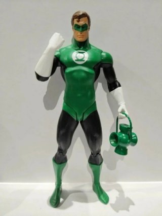 Green Lantern Alex Ross DC Direct Años 2000