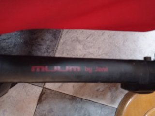 Cochecito de bebé rojo