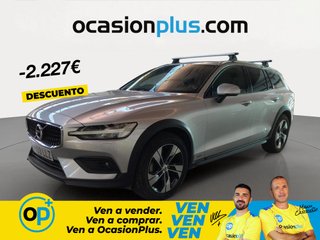 Volvo V60 Cross Country D4 Cross Country AWD Auto 140 kW (190 CV)