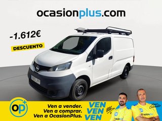 Nissan NV200 Furgon 1.5 dCi Basic 66 kW (90 CV)