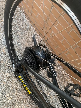 Bicicleta Eléctrica Orbea  29"