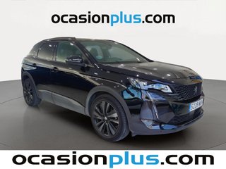 Peugeot 3008 BlueHDi 130 S&S GT EAT8 96 kW (130 CV)