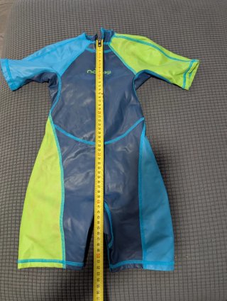 Neopreno infantil Nabaiji