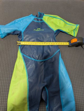 Neopreno infantil Nabaiji