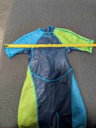 Neopreno infantil Nabaiji