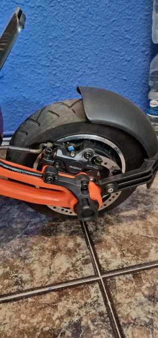 Patinete Eléctrico Inokim OXO