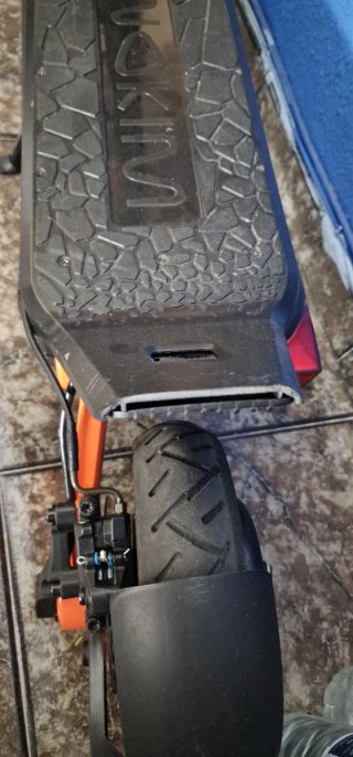 Patinete Eléctrico Inokim OXO