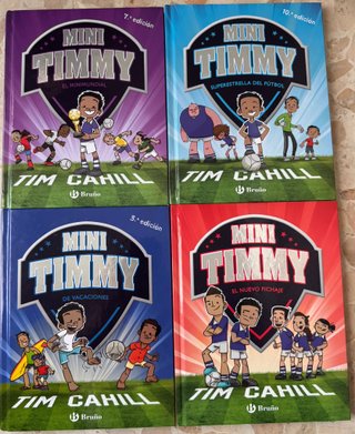 Mini Timmy - El Minimundial
