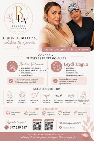 Belleza integral