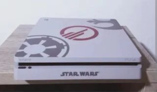 PS4 (PlayStation 4) Star Wars Edición Especial