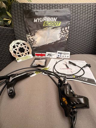 Smartgyro rockway evo