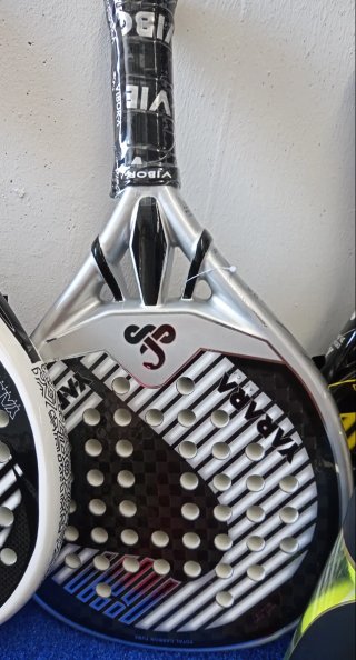 Pala de padel