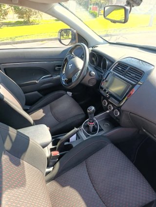 Mitsubishi ASX 2018