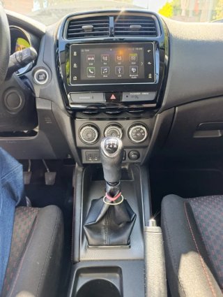 Mitsubishi ASX 2018
