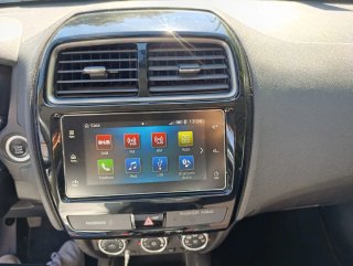 Mitsubishi ASX 2018