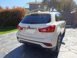 Mitsubishi ASX 2018
