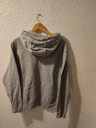 Sudadera Nike Air Gris Capucha Talla M
