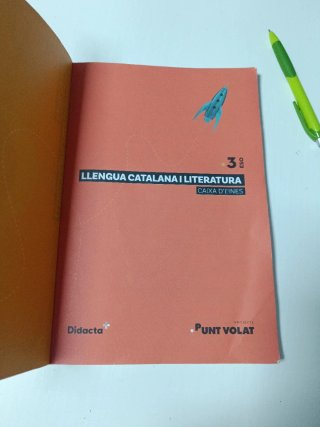 Punt volat 3. Caixa d'eines (Nova edició 2022)