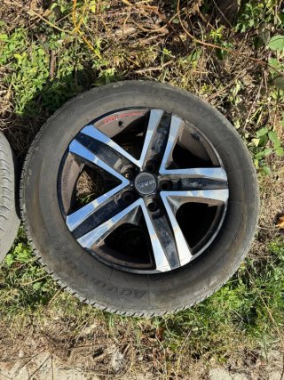 Llantas 17 Volkswagen Transporter T5/T6/T6.1