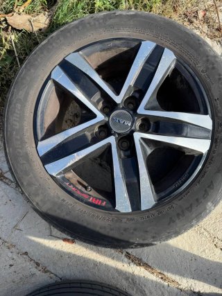 Llantas 17 Volkswagen Transporter T5/T6/T6.1