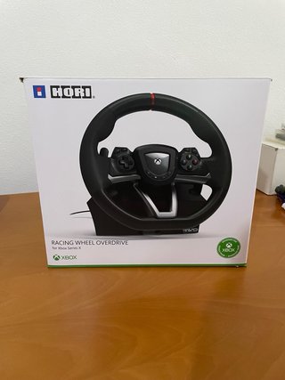 Volante Xbox One