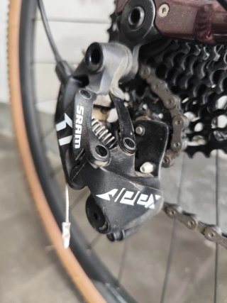 Bici Gravel Eléctrica Megamo Kansas