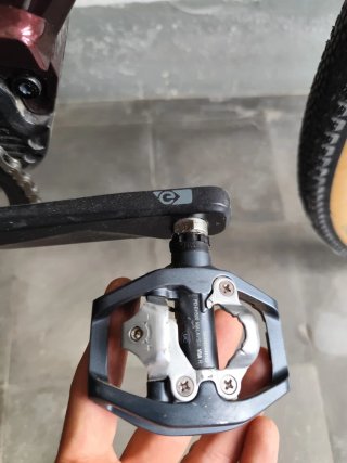 Bici Gravel Eléctrica Megamo Kansas