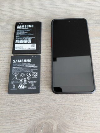 SAMSUNG GALAXY