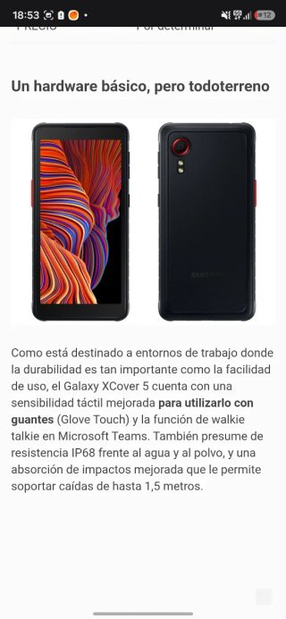 SAMSUNG GALAXY
