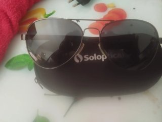 Gafas de sol Soloptica negras