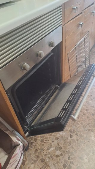 Horno cocina marca Candy