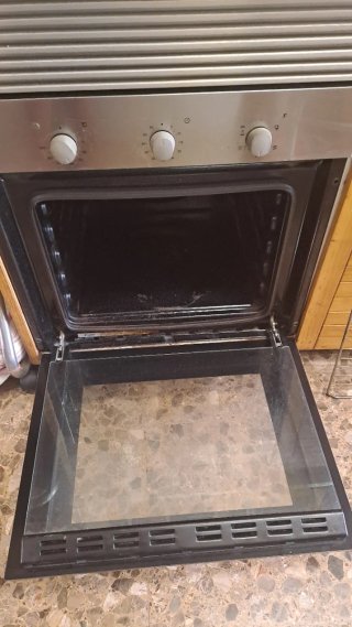 Horno cocina marca Candy