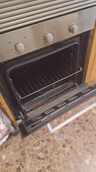 Horno cocina marca Candy