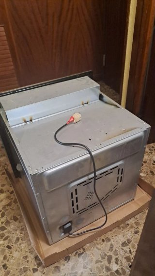 Horno cocina marca Candy