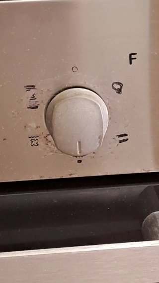 Horno cocina marca Candy
