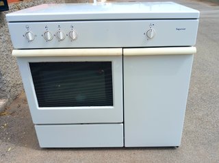 Cocina de gas butano