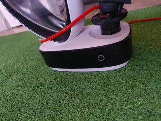 Cafetera Dolce Gusto Negra y Blanca