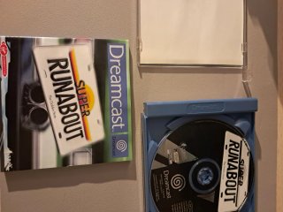 Super Runabout Dreamcast