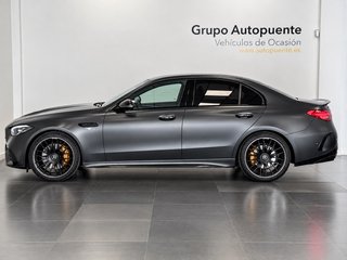 Mercedes-Benz Clase C 220D AMG E-PERFORMANCE