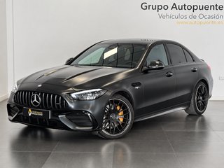 Mercedes-Benz Clase C 220D AMG E-PERFORMANCE