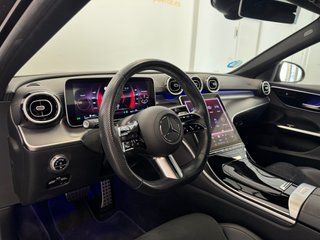 Mercedes-Benz Clase C 220D AMG E-PERFORMANCE
