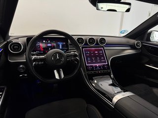 Mercedes-Benz Clase C 220D AMG E-PERFORMANCE