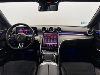 Mercedes-Benz Clase C 220D AMG E-PERFORMANCE