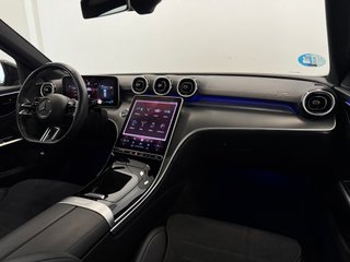 Mercedes-Benz Clase C 220D AMG E-PERFORMANCE