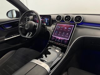 Mercedes-Benz Clase C 220D AMG E-PERFORMANCE