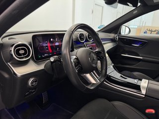 Mercedes-Benz Clase C 220D AMG E-PERFORMANCE